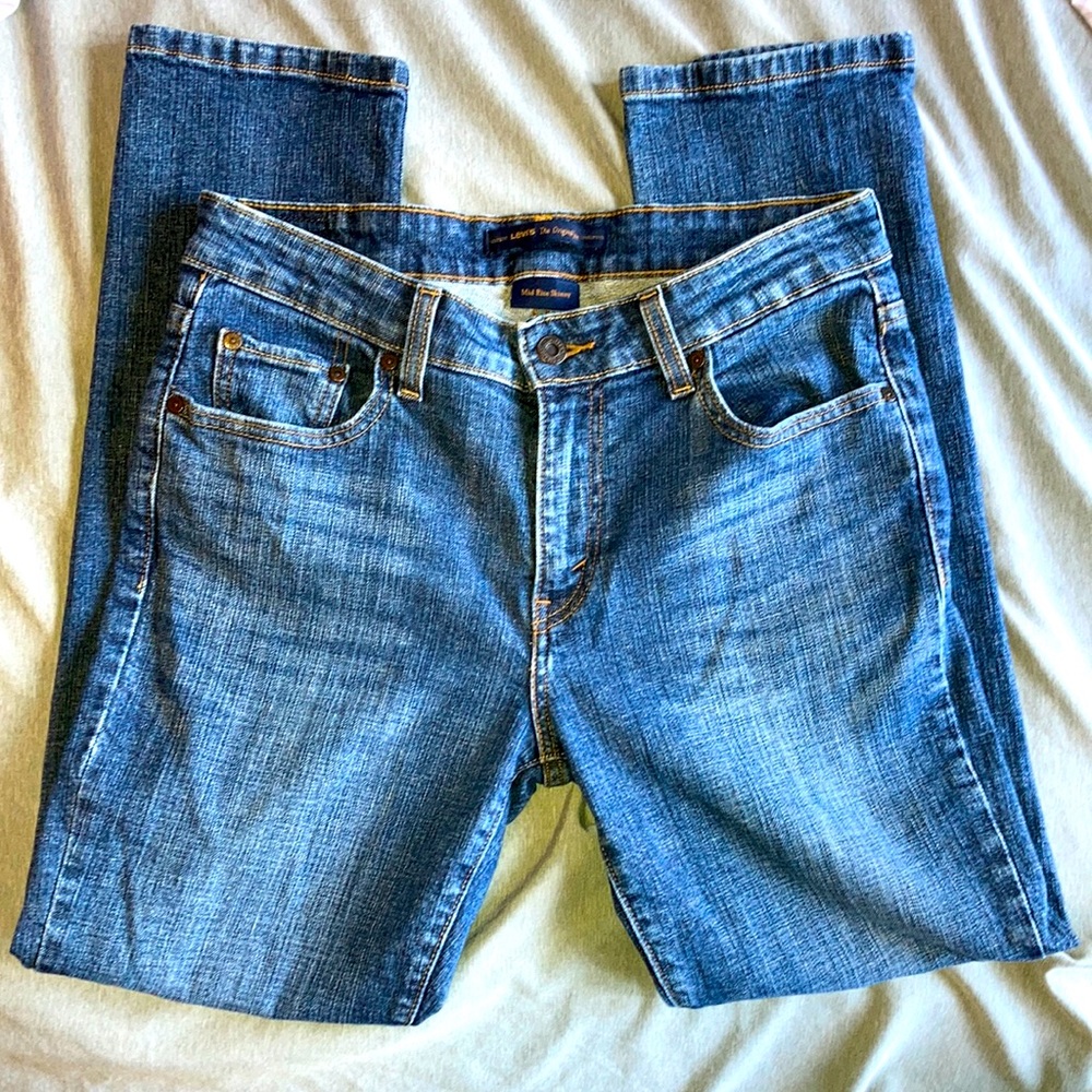 Levi’s Skinny Jeans
